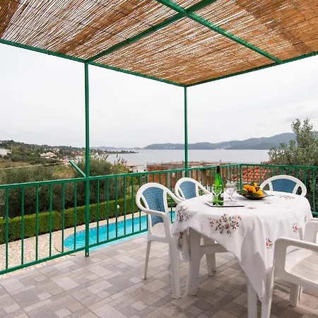 Ferienhaus Fuer 10 Personen In Viganj, Dalmatien Sueddalmatien Holiday home