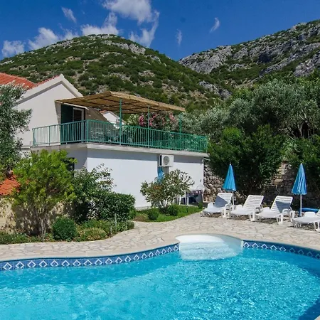 Holiday home Ferienhaus Fuer 10 Personen In Viganj, Dalmatien Sueddalmatien